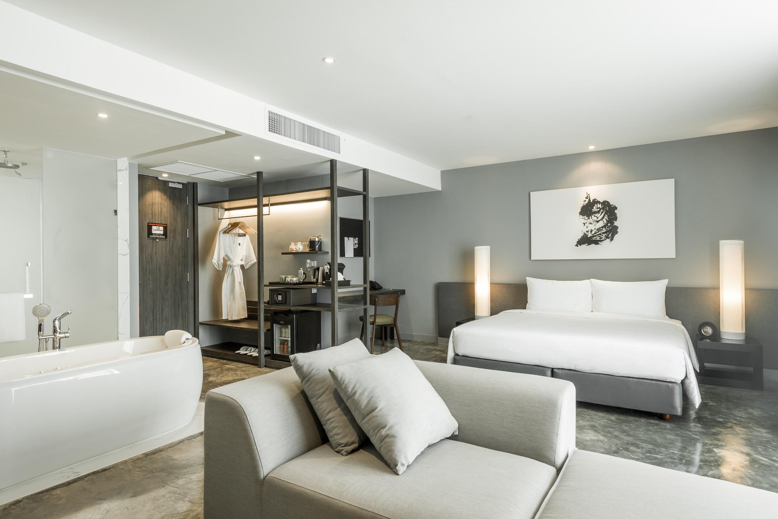 Zazz Urban Bangkok Ξενοδοχείο Εξωτερικό φωτογραφία
